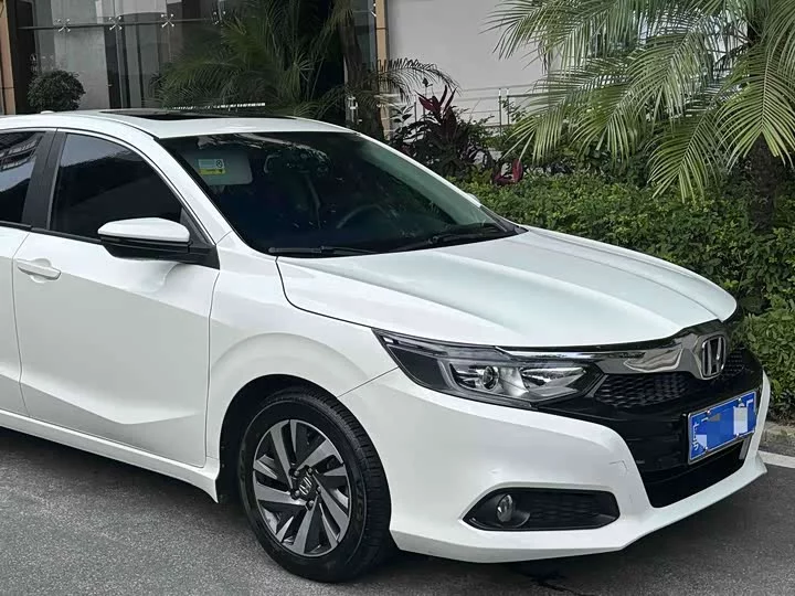 Honda Lingpai