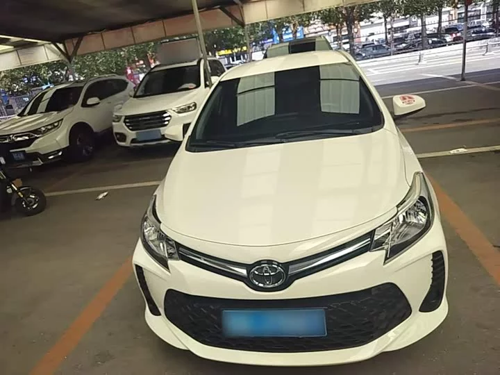 Toyota Vios FS