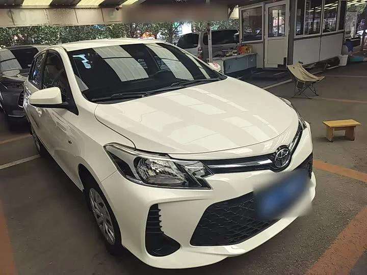 Toyota Vios FS