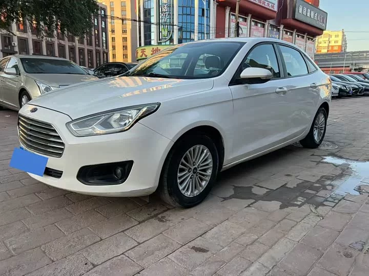Ford Forrest