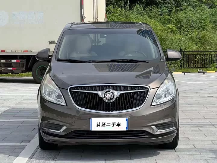 Buick GL8