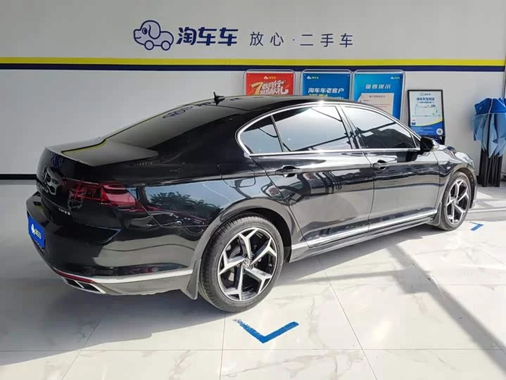 Volkswagen Magotan