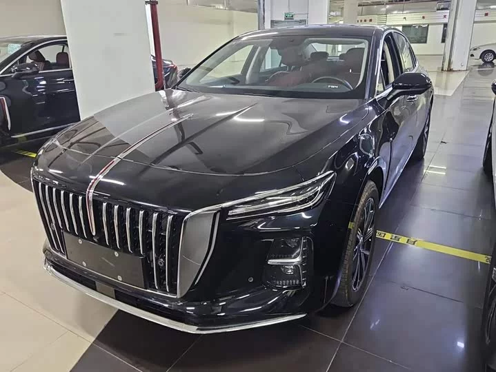 Hongqi H5 PHEV