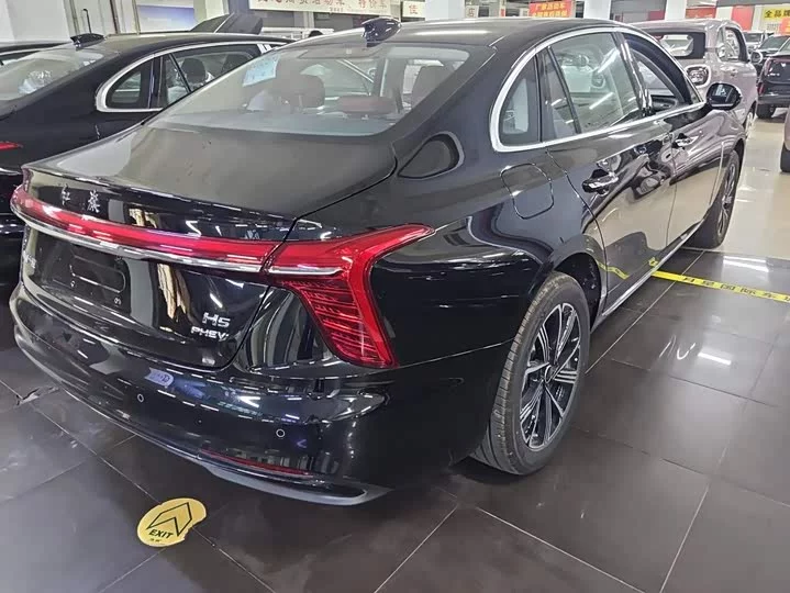 Hongqi H5 PHEV