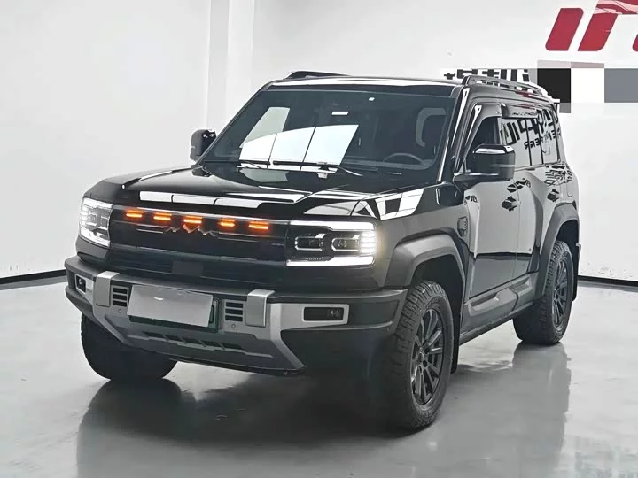 BYD Leopard Leopard 5