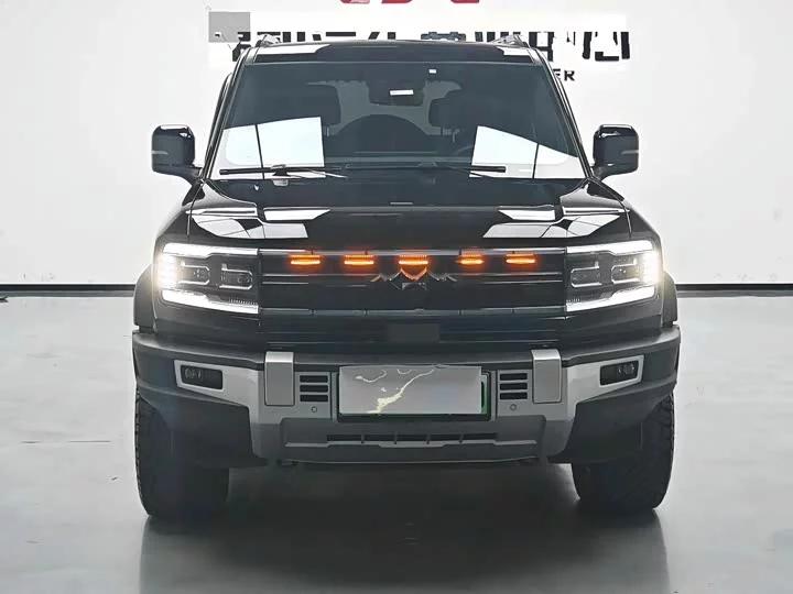BYD Leopard Leopard 5