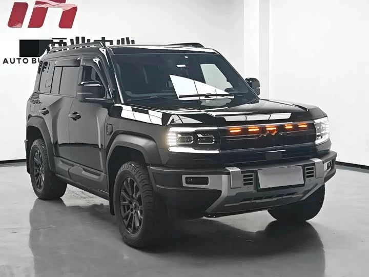 BYD Leopard Leopard 5