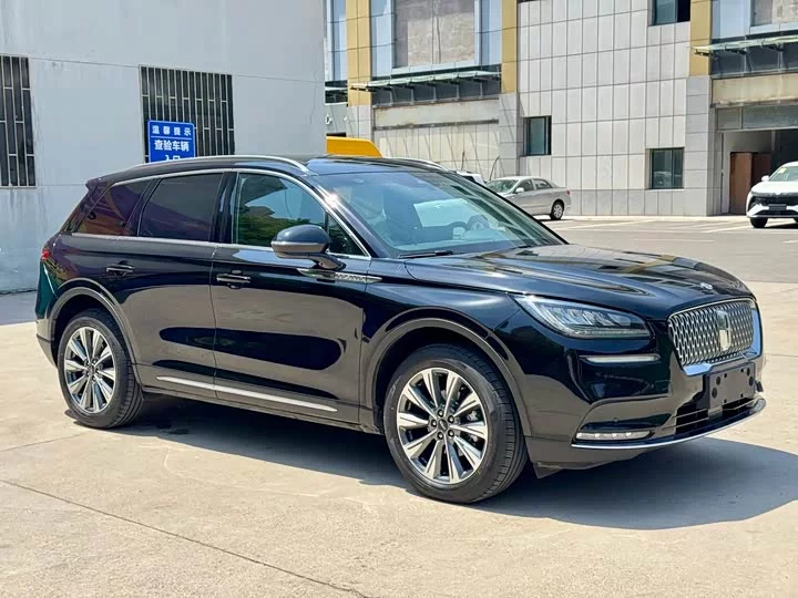 Lincoln adventurer