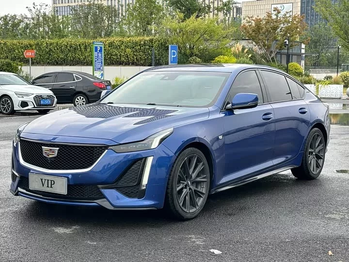 Cadillac CT5