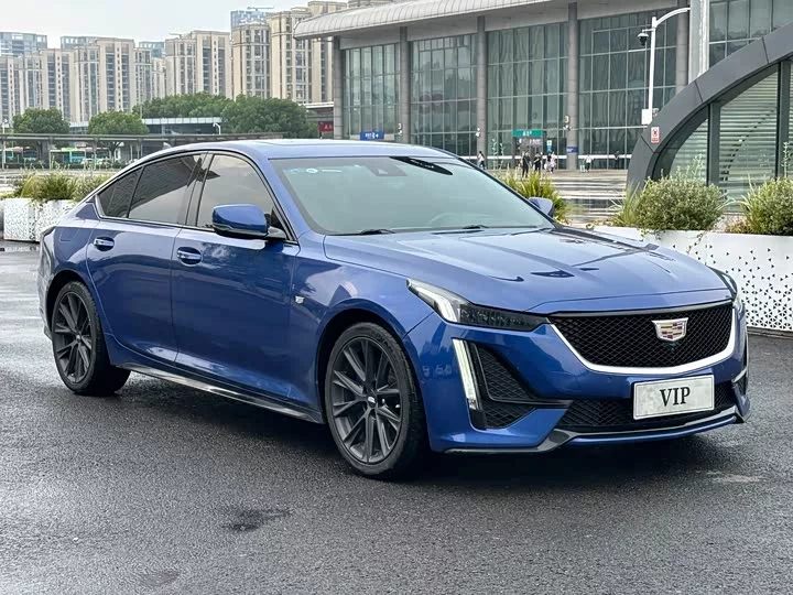 Cadillac CT5