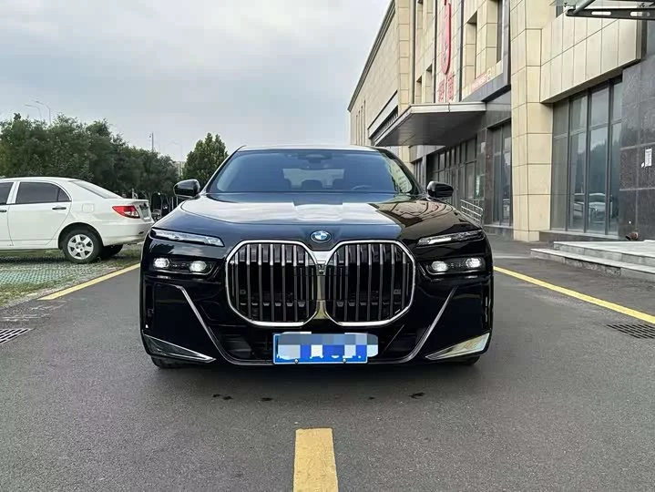 BMW 7 series