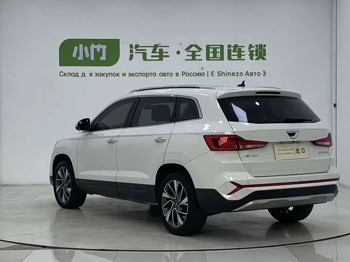 Jetta VS7