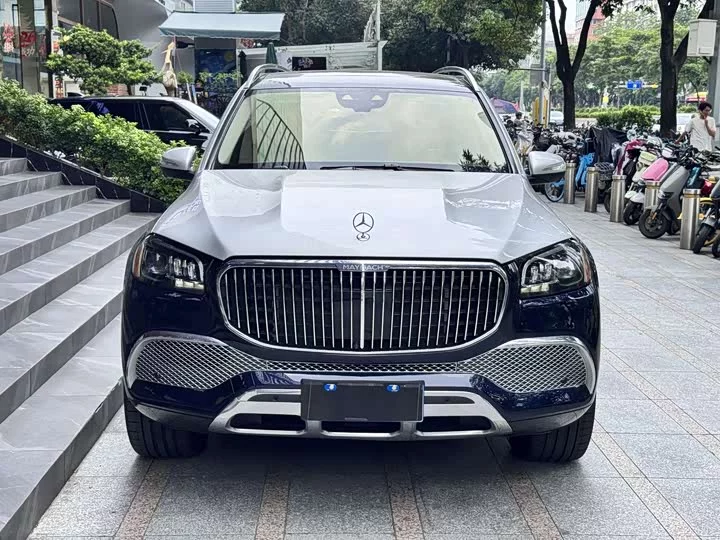 Mercedes-Benz Maybach GLS