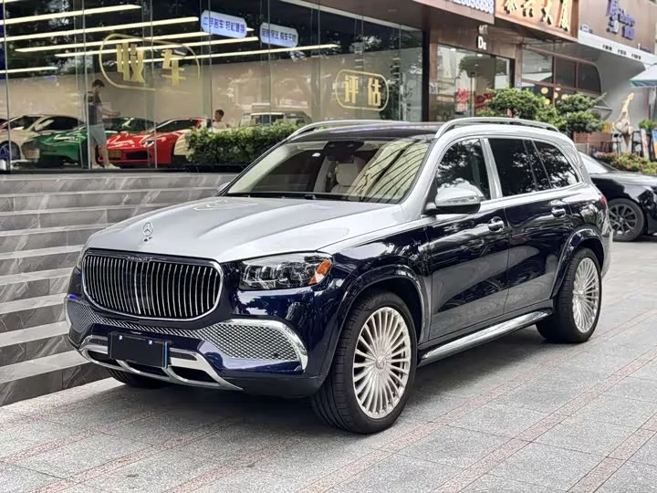 Mercedes-Benz Maybach GLS