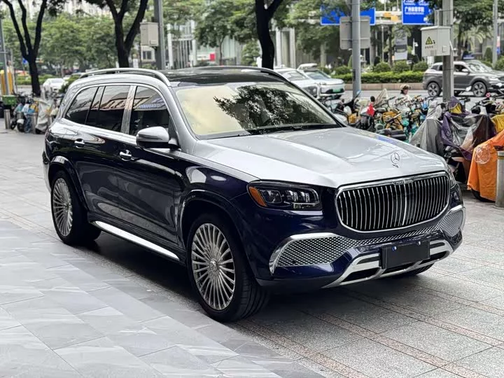 Mercedes-Benz Maybach GLS