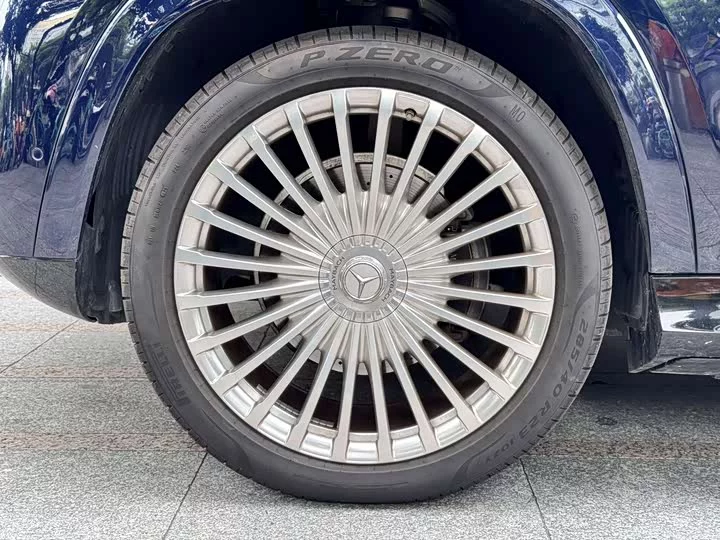 Mercedes-Benz Maybach GLS