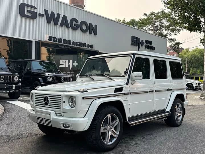 Mercedes-Benz G-Class AMG