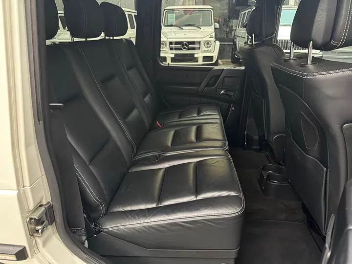 Mercedes-Benz G-Class AMG