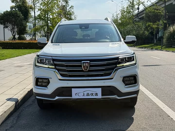 Roewe RX8
