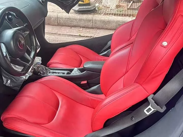 McLaren 540C