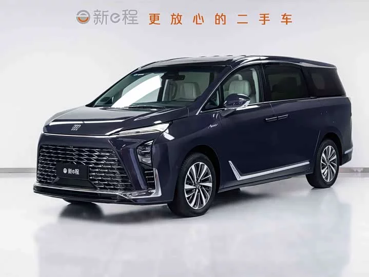 Buick GL8 New Energy