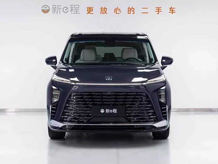 Buick GL8 New Energy