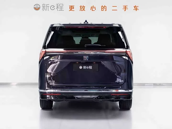 Buick GL8 New Energy