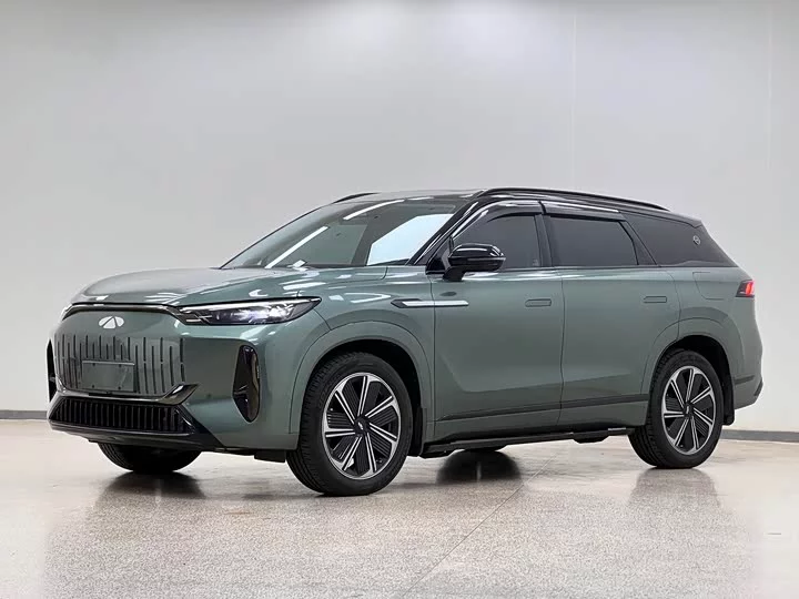 Chery Fengyun T10