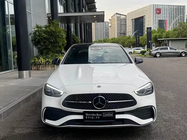 Mercedes-Benz Class C