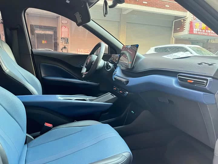 BYD seagull