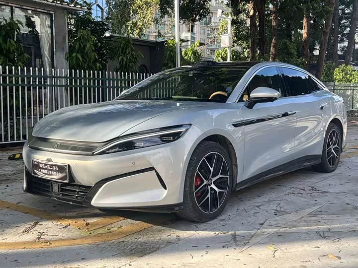 BYD Han L