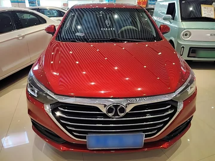 BAIC Shenbao D50