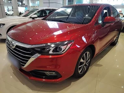 BAIC Shenbao D50