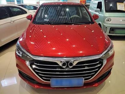 BAIC Shenbao D50
