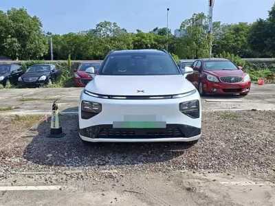 XPeng G9