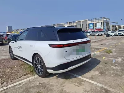 XPeng G9