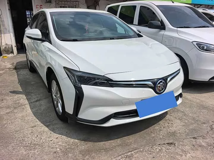 Buick Micro blue 6