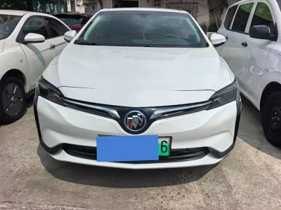 Buick Micro blue 6