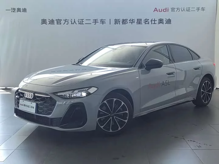 Audi A5L