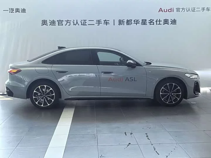 Audi A5L