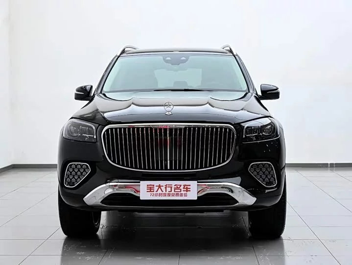 Mercedes-Benz GLS