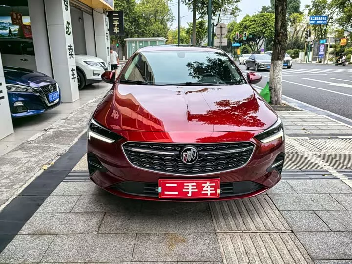 Buick Majesty