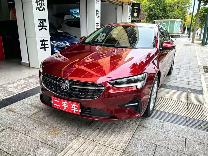 Buick Majesty