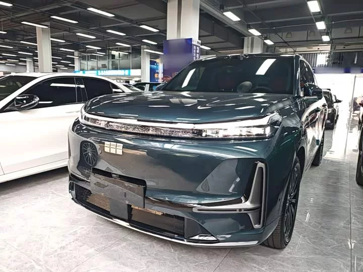 Geely Galaxy M9