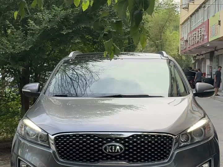 kia sorento