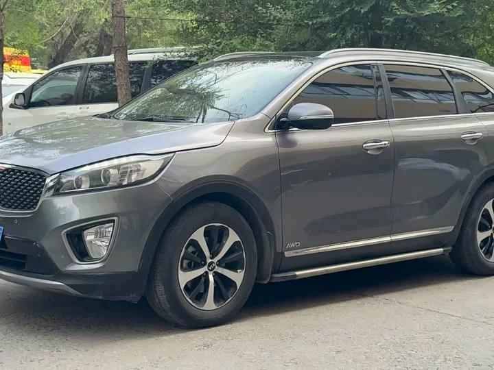 kia sorento