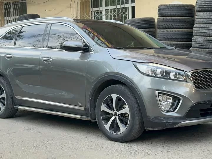 kia sorento