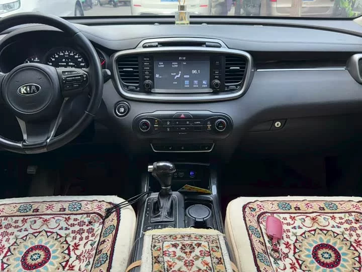 kia sorento