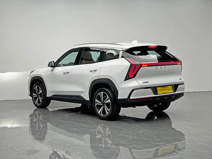 Geely Boyue L