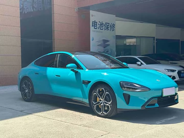 Xiaomi car Xiaomi SU7